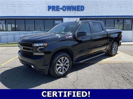 2022 Chevrolet Silverado 1500 RST
