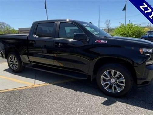 2022 Chevrolet Silverado 1500 RST