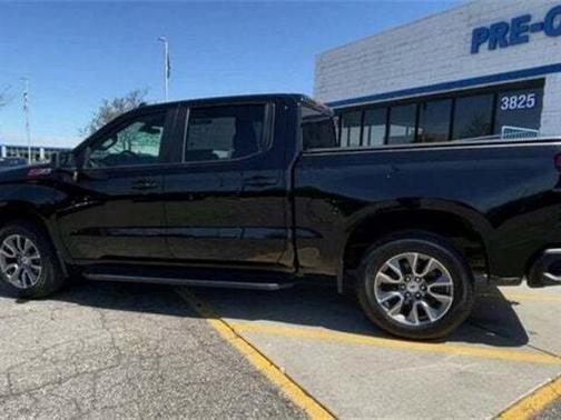 2022 Chevrolet Silverado 1500 RST