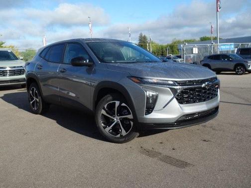 2025 Chevrolet Trax FWD 1RS