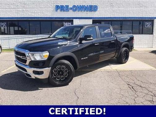 2019 RAM 1500 Big Horn