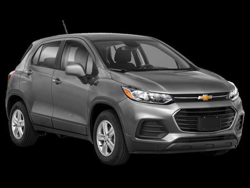 2022 Chevrolet Trax LS