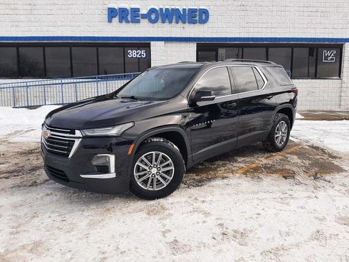 2022 Chevrolet Traverse LT Cloth
