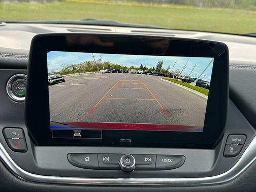 Radiant Red Tintcoat 2026 Chevrolet Blazer 2LT