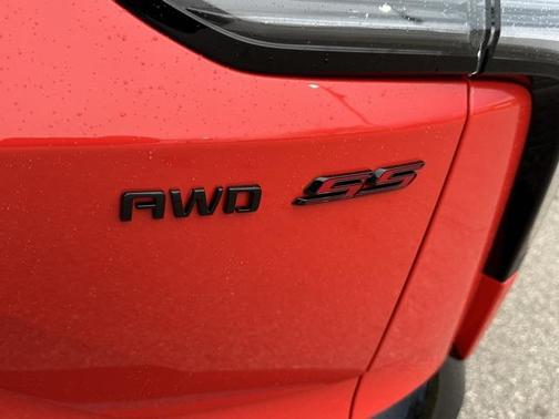 2026 Chevrolet Blazer EV SS AWD