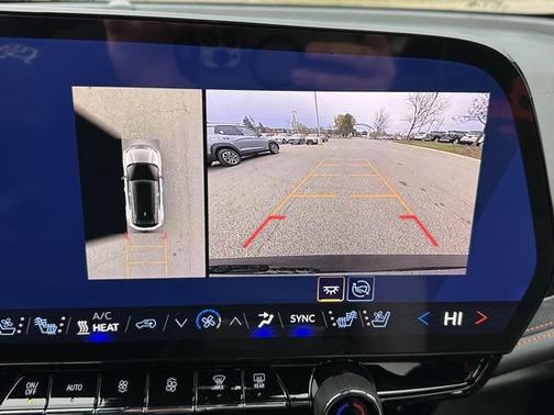 2026 Chevrolet Blazer EV SS AWD