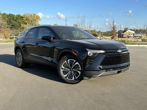 2026 Chevrolet Blazer EV AWD LT