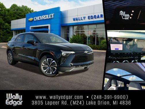 2026 Chevrolet Blazer EV AWD LT