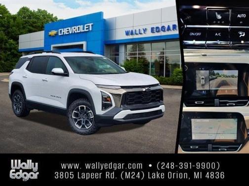 2026 Chevrolet Equinox FWD ACTIV