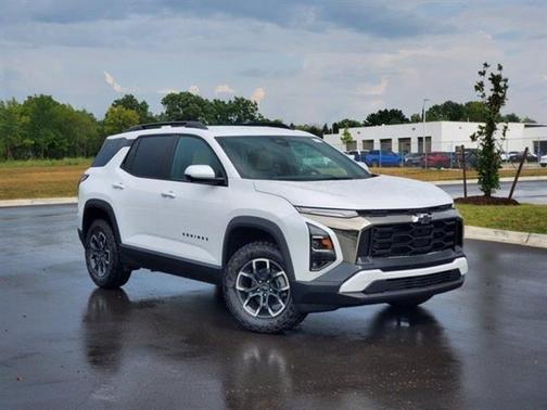 2026 Chevrolet Equinox FWD ACTIV
