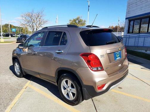 2018 Chevrolet Trax LT