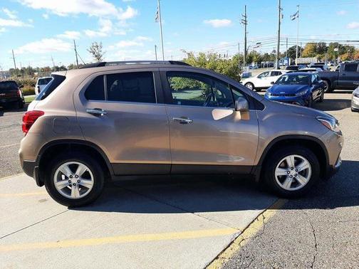 2018 Chevrolet Trax LT