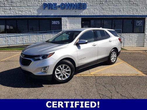 2018 Chevrolet Equinox LT