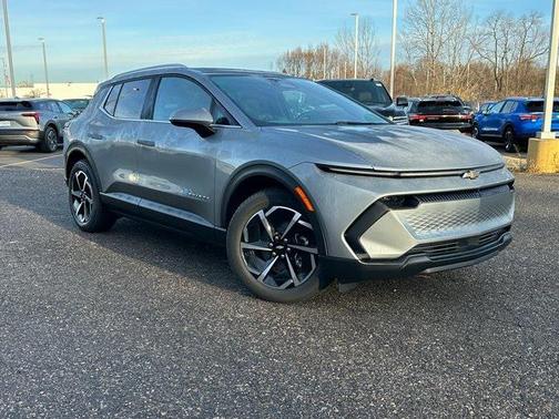 2026 Chevrolet Equinox EV 1LT