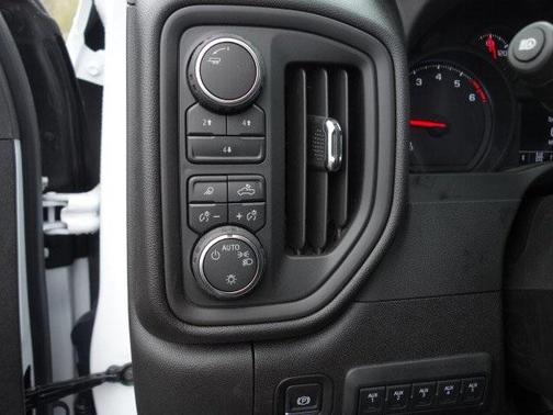 2025 Chevrolet Silverado 2500 WT
