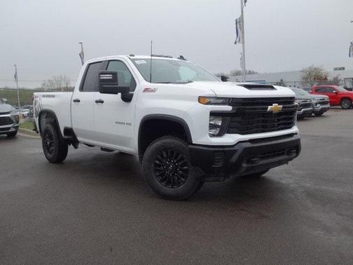 2025 Chevrolet Silverado 2500 WT