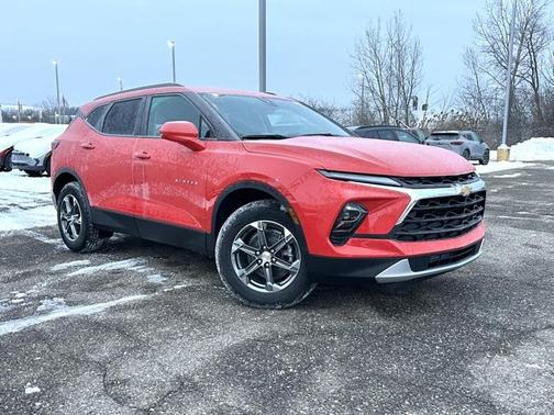 2026 Chevrolet Blazer 2LT