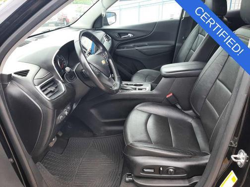 Mosaic Black Metallic 2019 Chevrolet Equinox Premier