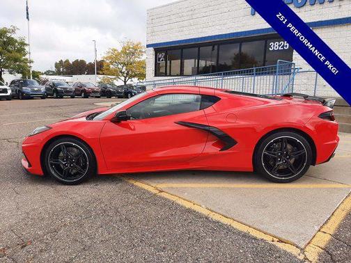 2020 Chevrolet Corvette Stingray w/3LT
