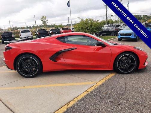 2020 Chevrolet Corvette Stingray w/3LT