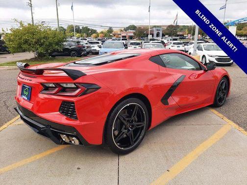 2020 Chevrolet Corvette Stingray w/3LT
