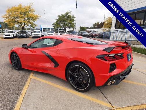 2020 Chevrolet Corvette Stingray w/3LT