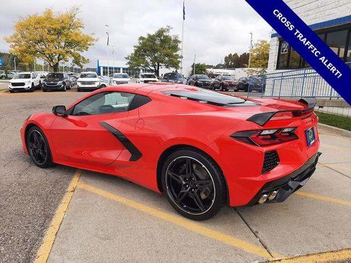2020 Chevrolet Corvette Stingray w/3LT