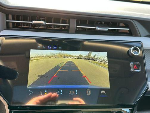 Marina Blue Metallic 2027 Chevrolet Bolt RS