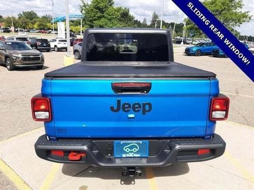 2021 Jeep Gladiator Sport S