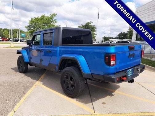 2021 Jeep Gladiator Sport S