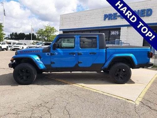 2021 Jeep Gladiator Sport S