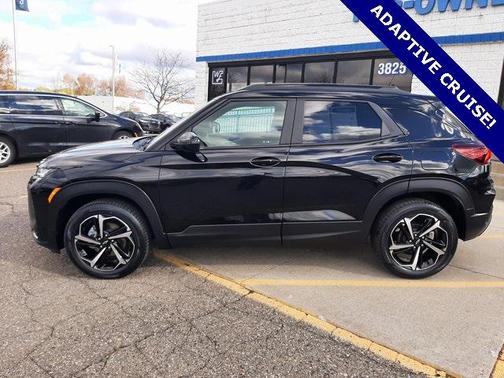 2022 Chevrolet Trailblazer RS