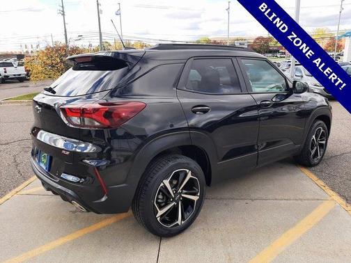 2022 Chevrolet Trailblazer RS