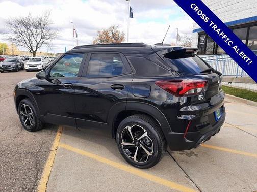 2022 Chevrolet Trailblazer RS