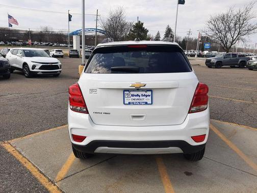 2022 Chevrolet Trax LT