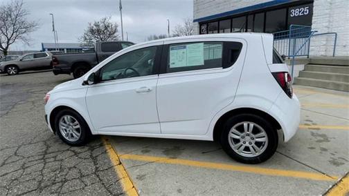 2014 Chevrolet Sonic LT