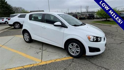 2014 Chevrolet Sonic LT