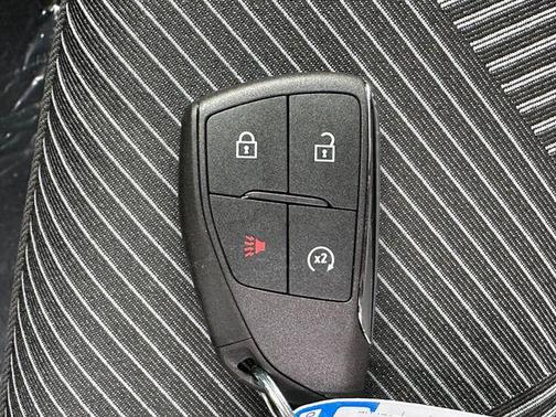 Marina Blue Metallic 2027 Chevrolet Bolt LT FWD