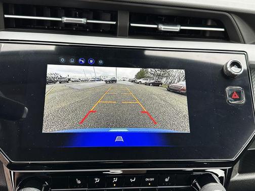 Marina Blue Metallic 2027 Chevrolet Bolt LT FWD