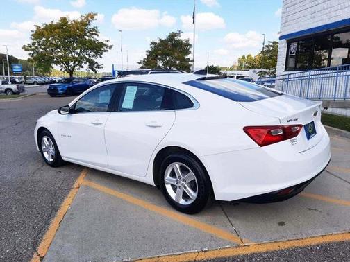 2022 Chevrolet Malibu 1LS