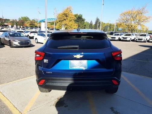2024 Chevrolet Trax LS