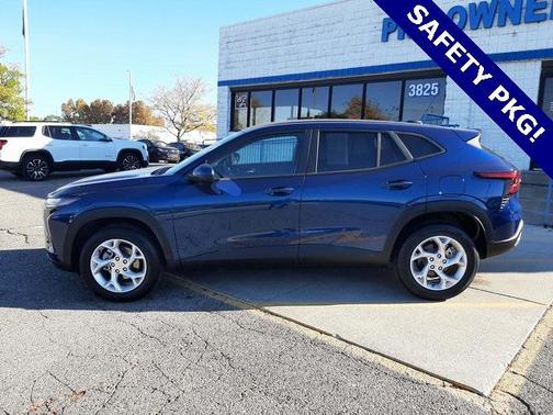 2024 Chevrolet Trax LS