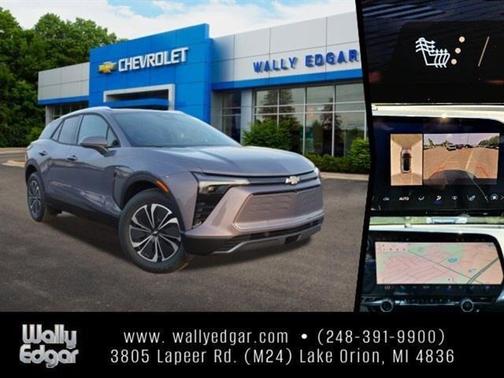 2025 Chevrolet Blazer EV AWD LT