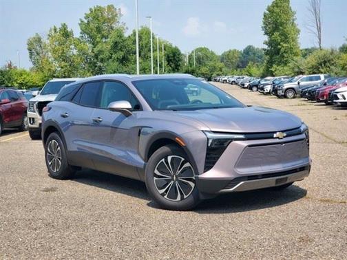 2025 Chevrolet Blazer EV AWD LT