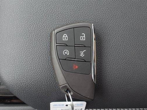2025 Chevrolet Blazer EV AWD LT