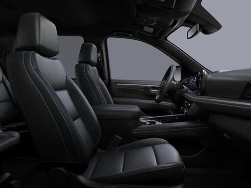2026 Chevrolet Tahoe 4WD Z71