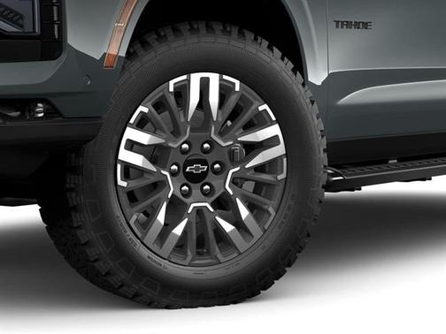 2026 Chevrolet Tahoe 4WD Z71