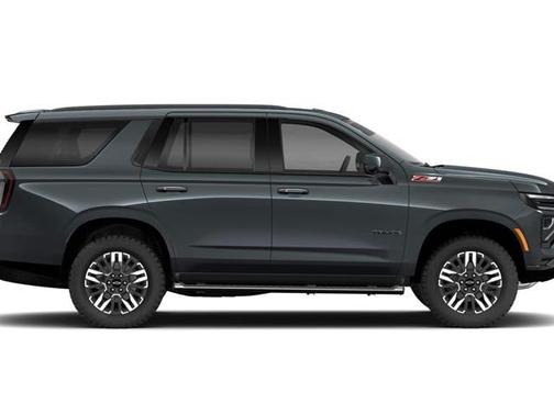 2026 Chevrolet Tahoe 4WD Z71