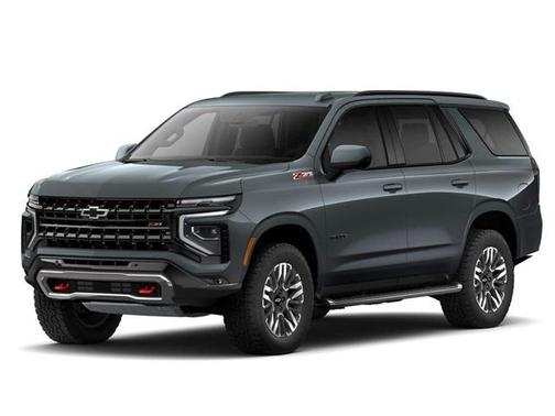 2026 Chevrolet Tahoe 4WD Z71