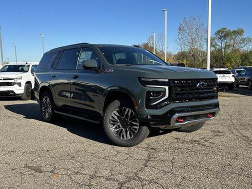 2026 Chevrolet Tahoe 4WD Z71